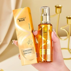 Hot Sale Moisturize 100ml Hair Essential Oil Hair Serum Oil Private Label Hair Oil