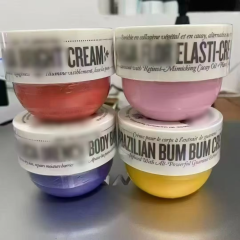 Wholesale Brazilian Thigh and Butt Firming 75g Bum Bum Body Butter Collagen Moisturizing, Smoothing Butt Body Cream for Women