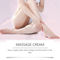 Houkea Herbal Leg Care Cream  Pamper And Massage Leg Skin To Relieve Leg Discomfort Daily Care Cream