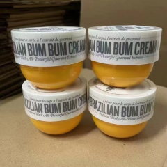 Wholesale Brazilian Thigh and Butt Firming 75g Bum Bum Body Butter Collagen Moisturizing, Smoothing Butt Body Cream for Women