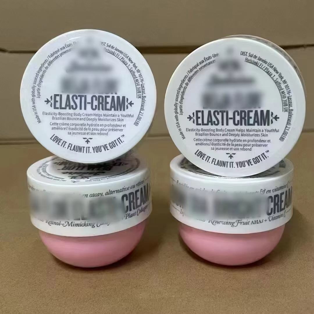 Wholesale Brazilian Thigh and Butt Firming 75g Bum Bum Body Butter Collagen Moisturizing, Smoothing Butt Body Cream for Women