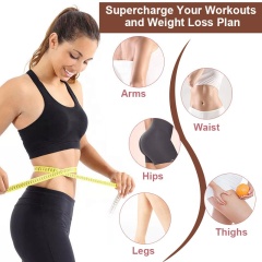 Best Selling Daynee Detox Slim Burn Tummy Instant Coffee Private Label Organic Herbal Slimming Weight Loss Coffee for Women