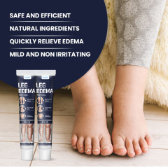 Sumifun Body Health Care Ointment for Eliminate Edema 20g Natural Herbal Eliminate Swelling Cream