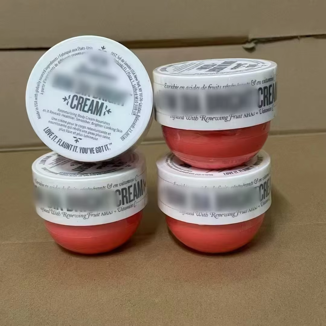 Wholesale Brazilian Thigh and Butt Firming 75g Bum Bum Body Butter Collagen Moisturizing, Smoothing Butt Body Cream for Women