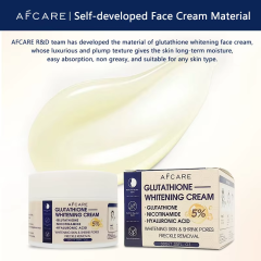 Japan Facial Cream Paraben-free Nourishing & Moisturizing and Niacinamide & Glutathione Retinol Face Cream for Skin Whitening