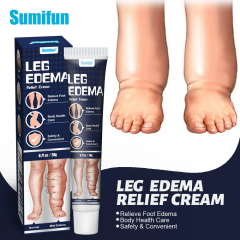 Sumifun Body Health Care Ointment for Eliminate Edema 20g Natural Herbal Eliminate Swelling Cream