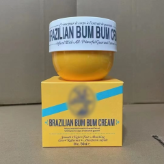 Wholesale Brazilian Thigh and Butt Firming 75g Bum Bum Body Butter Collagen Moisturizing, Smoothing Butt Body Cream for Women