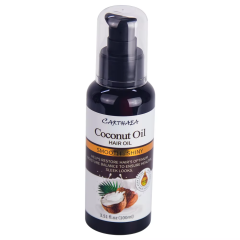 Best Selling Wholesale in Stock Serum Essential Oil Smooth Natural Organic Hair Oil