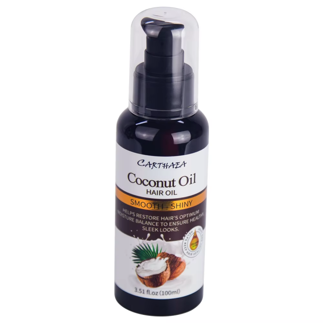 Best Selling Wholesale in Stock Serum Essential Oil Smooth Natural Organic Hair Oil