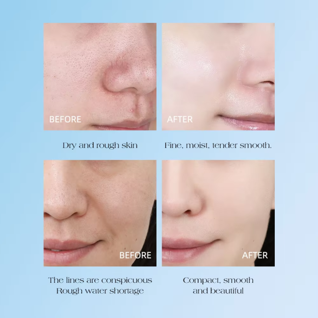 Wholesale Custom logo Korean Skin Care Products Face Cream & Lotion Anti-wrinkle Firming Collagen Facial Cream for Women Beauty