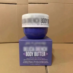 Wholesale Brazilian Thigh and Butt Firming 75g Bum Bum Body Butter Collagen Moisturizing, Smoothing Butt Body Cream for Women