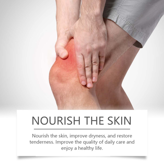 WoodSleep 生姜关节护理系列 缓解筋骨身体保健按摩护理