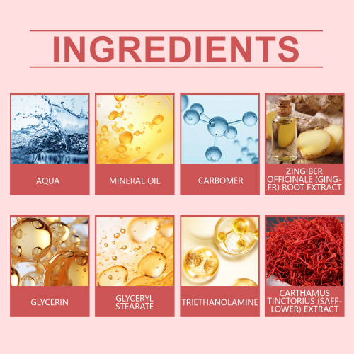 Houkea Herbal Leg Care Cream  Pamper And Massage Leg Skin To Relieve Leg Discomfort Daily Care Cream