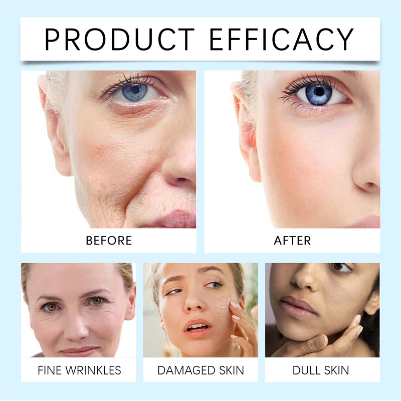 Hoygi Anti Wrinkle Facial Skin Firming Multipurpose Cream Moisturizing Brightening Anti Aging Firming Body Cream for Black Women