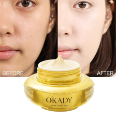 Korean High Quality Wholesale Women Face Skin Care Beauty Instant Whitening Face Cream