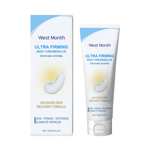 West&Month High Quality Firming Moisturizing and Lightweight Skin Lifting Massage Body Lotion