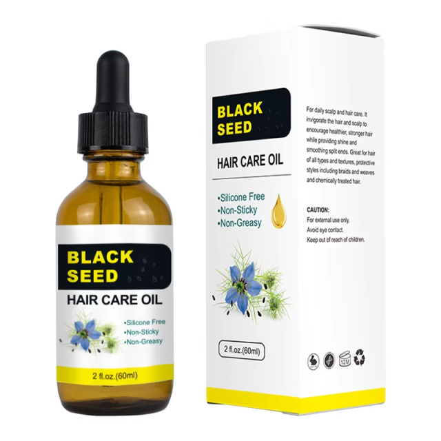 Private Label Pure Organic Natural Olive Rosemary Hair Care Shine Essential Oil Batana Hair Oil