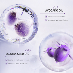 Long Lasting Fragrance Hair Essence Oil  Improves Dry Enhances  Color Make Hair Smooths Perfume Hair Care Oil Spray
