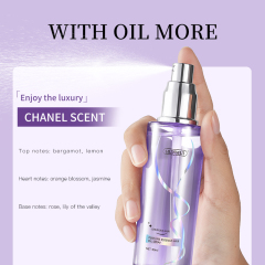 Long Lasting Fragrance Hair Essence Oil  Improves Dry Enhances  Color Make Hair Smooths Perfume Hair Care Oil Spray
