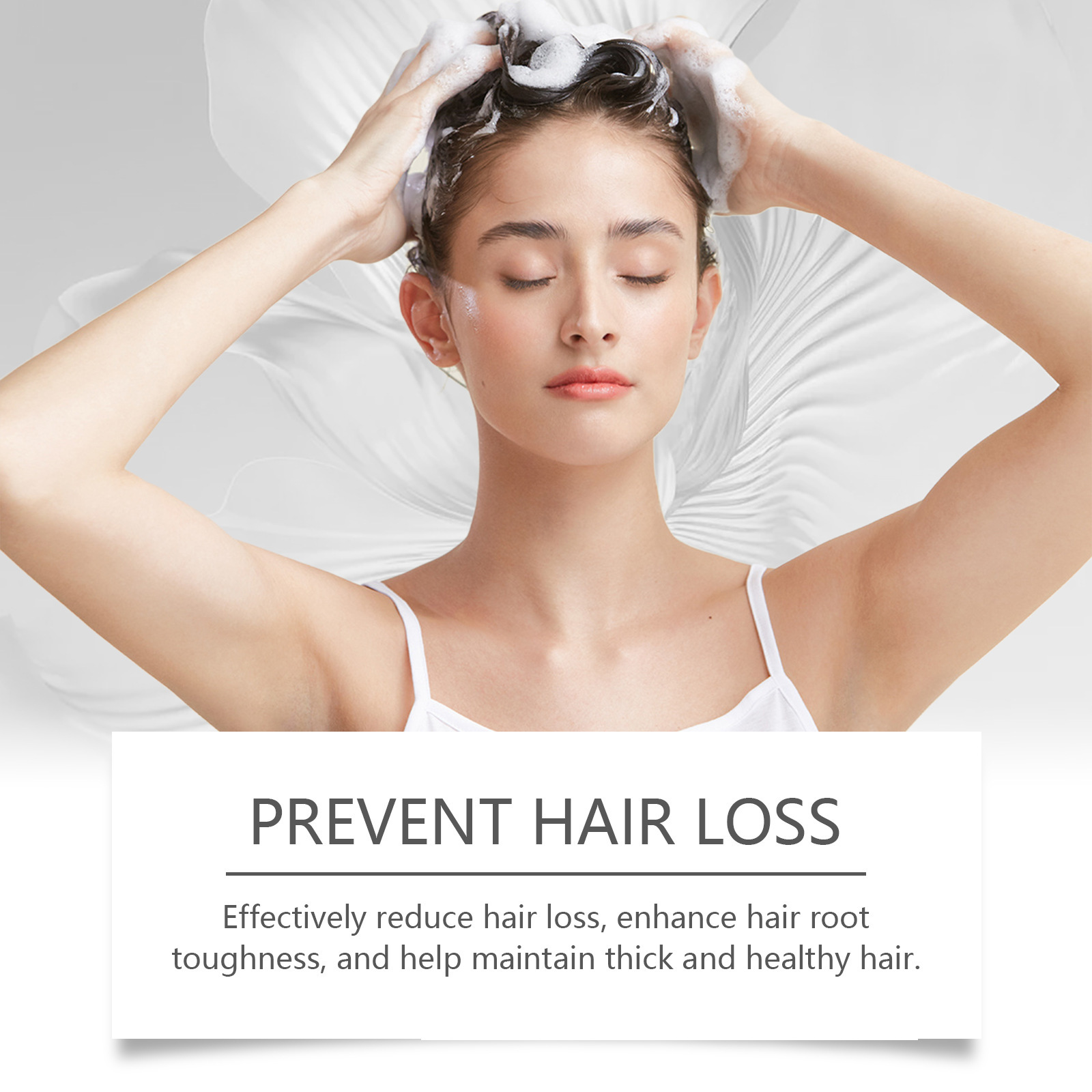 Hot Sale 100ml Lasting Fragrance Portable Hair Shampoo Moisturizing Nourishing Hair Shampoo for Men Personal Use Wholesale