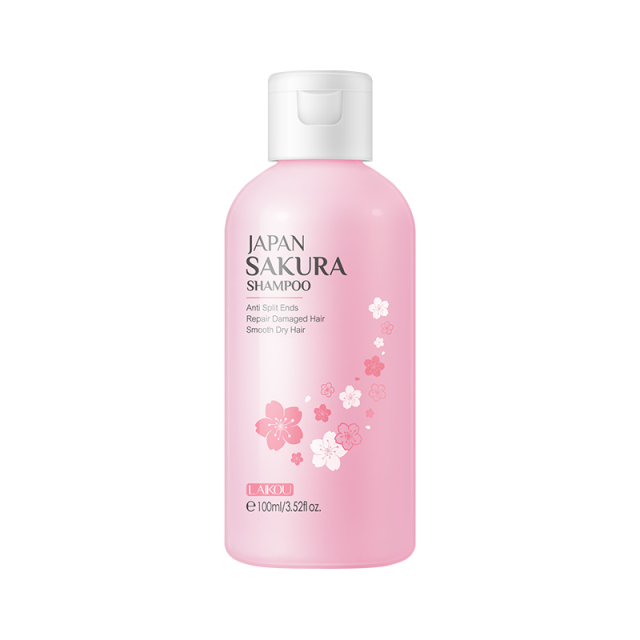 Shampoo Hair Colour Cleansing Care Soft Smooth Refreshing Fragrance Natural Hair Shampoo