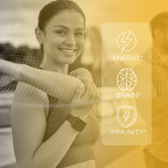 Pure Himalayan Shilajit Gummies for Adults Energy Boost Brain Health Immunity for Men and Women