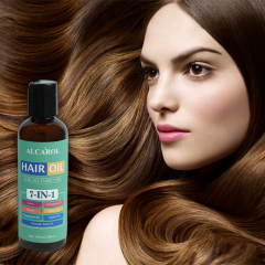 Best Natural 100ml Hair Growth Oil Custom Hydrating Hair Oil with Private Label Essential Oil for Hair Care