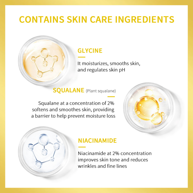 Private Label Cosmetic Skin Care Face Cream Korean Beauty Nourishing Moisturizing Face Cream