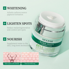 OEM Beauty Moisturizing Brightening Smooth Whitening Face Cream Day and Night MOOYAM Dark Spots Corrector Cream