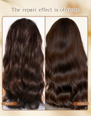 Private Label Night Hair Serum Repair Thick Hair Scalp Nourish Ginger Growth Oil Hair Serum