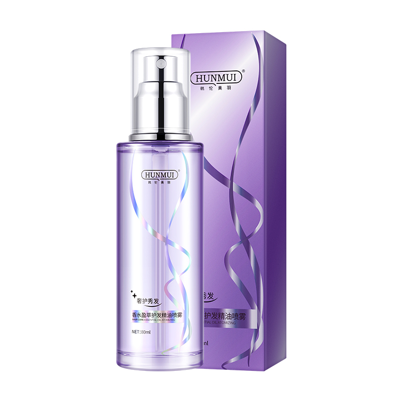 Long Lasting Fragrance Hair Essence Oil  Improves Dry Enhances  Color Make Hair Smooths Perfume Hair Care Oil Spray