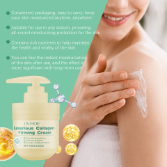 Whole Body Skin Body Cream Hydrates Brightening Moisturizing Soothing Repairing Body Lotion