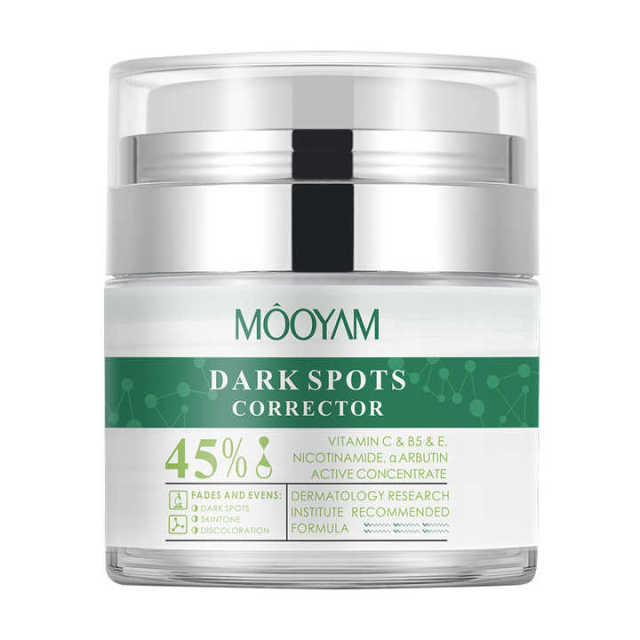 OEM Beauty Moisturizing Brightening Smooth Whitening Face Cream Day and Night MOOYAM Dark Spots Corrector Cream