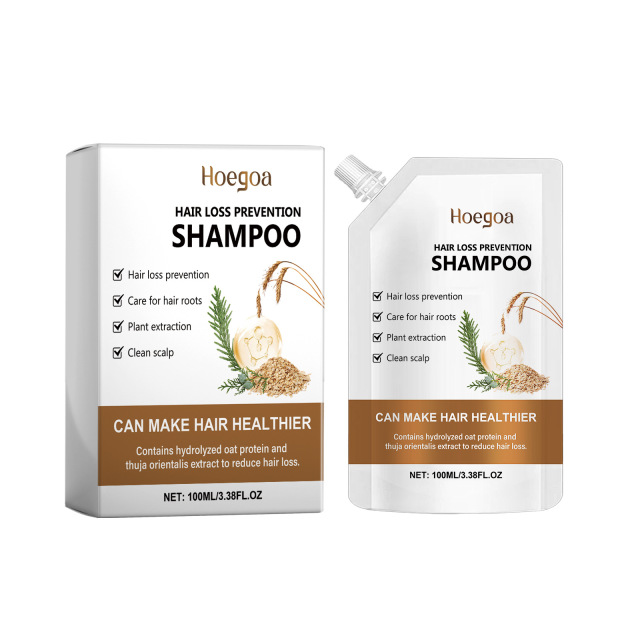 Hot Sale 100ml Lasting Fragrance Portable Hair Shampoo Moisturizing Nourishing Hair Shampoo for Men Personal Use Wholesale