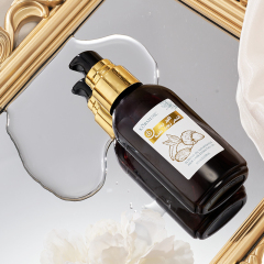 KORMESIC OEM & ODM Natural Organic Almond Oil Men Women Scalp Care Serum Hair Treatment Growth Oil