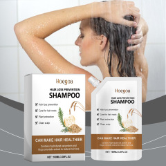 Hot Sale 100ml Lasting Fragrance Portable Hair Shampoo Moisturizing Nourishing Hair Shampoo for Men Personal Use Wholesale