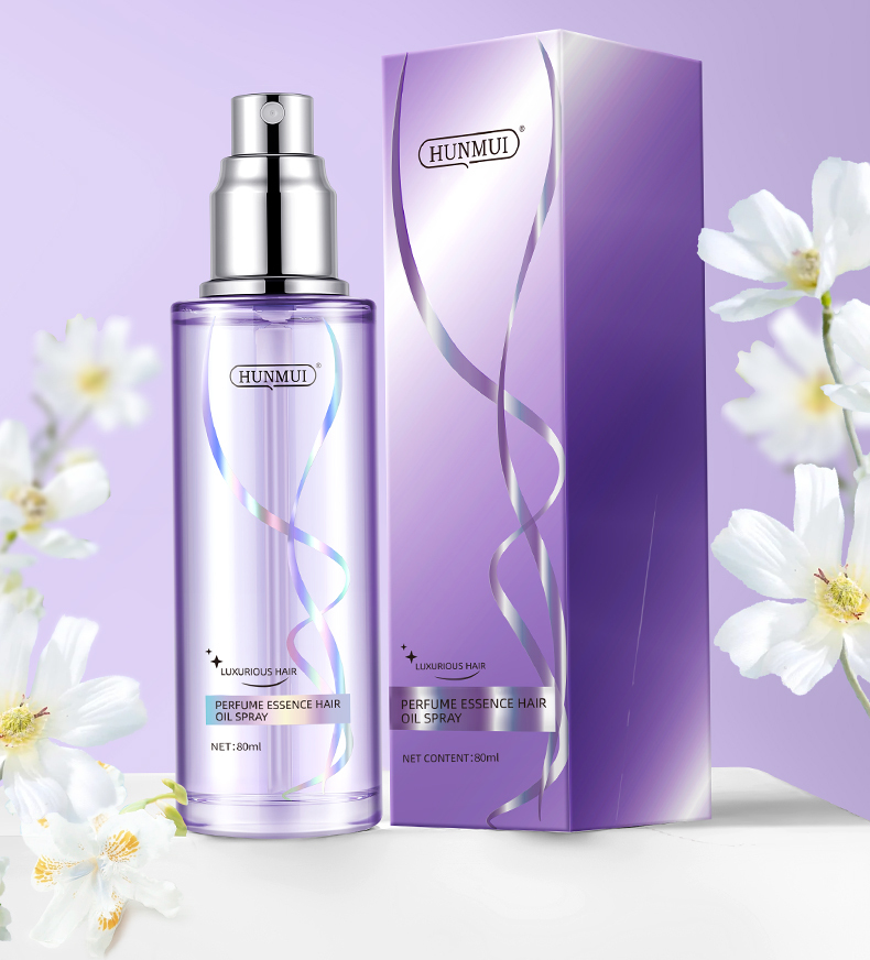 Long Lasting Fragrance Hair Essence Oil  Improves Dry Enhances  Color Make Hair Smooths Perfume Hair Care Oil Spray