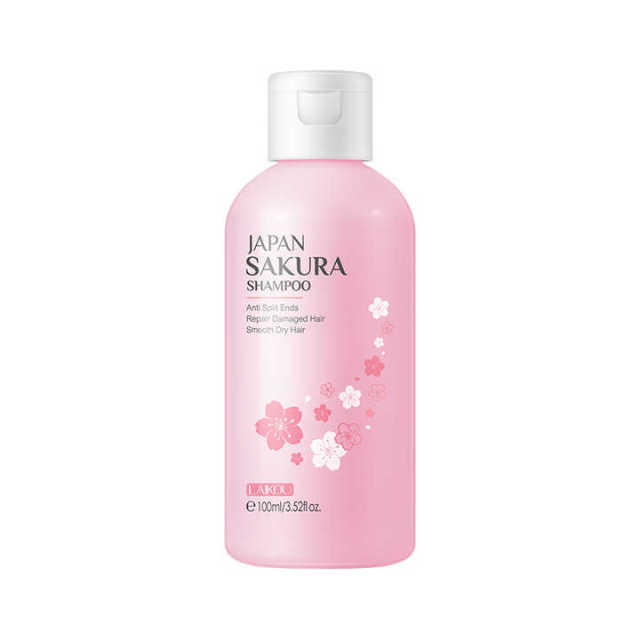Shampoo Hair Colour Cleansing Care Soft Smooth Refreshing Fragrance Natural Hair Shampoo