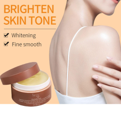 Shea Butter Body Cream for Daily Care Whole Body Massage Effect Softening and Refreshing Moisturizer for Nourishing Skin