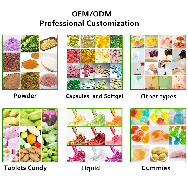 OEM Factory Gummy Candy Multivitamin for Kids Supports Immune & Digestive Health-Not for Pregnant Women