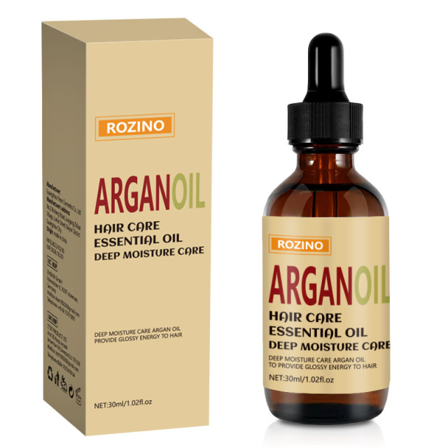 Wholesale 100% Organic Moroccan Argan Oil for Hair Custom Label Hair Care Essentials Herbal Bulk Organic Argan Oil for Hair
