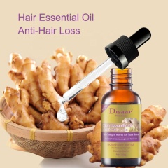 Natural Pure Hair Growth Essential Oil Ginger Hair Growth Oil 30ml