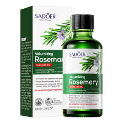 Private Label Strengthening Scalp Natural Organic Regrowth Treatment Hair Growth Rosemary Essential Oil