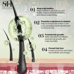 Private Label Natural Organic Adivasi Herbal Hair Oil Wholesale Indian Hair Growth Oil Treatment Products