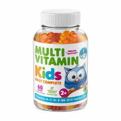 OEM Factory Gummy Candy Multivitamin for Kids Supports Immune & Digestive Health-Not for Pregnant Women