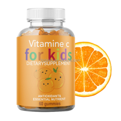 Private Label Vitamin Gummies Supplements  Effective Vitamin Tablet Kid Supplement Healthcare Supplement