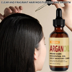 Wholesale 100% Organic Moroccan Argan Oil for Hair Custom Label Hair Care Essentials Herbal Bulk Organic Argan Oil for Hair