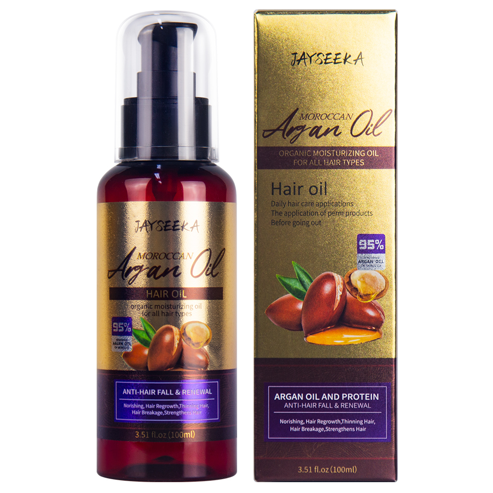 Wholesale Best Smooth Custom Private Label Hair Oil Organic Essential Oil New Product Hair Serum Herbal Wild Growth Hair Oil