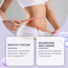 Professional Customization Overnight Toning 100ml Firming Tightening Nourishing Body Cream