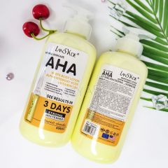Niacinamide Whitening Lotion and Body Cream for Female Rapid Skin Bleaching and Instant Whitening for Face and Body